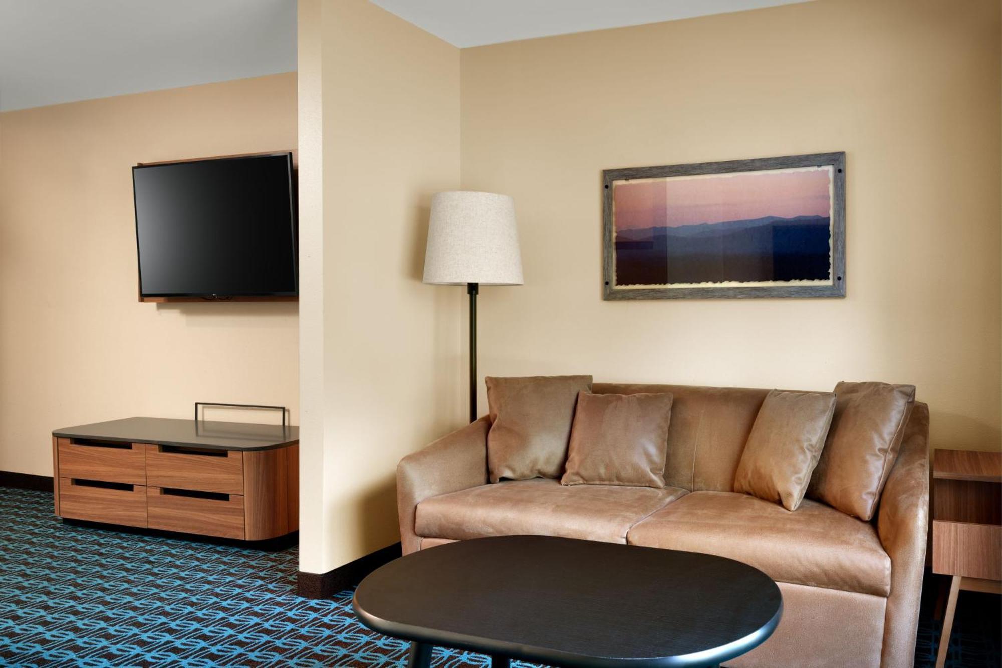 Fairfield Inn By Marriott Lexington Park Patuxent River Naval Air Station Zewnętrze zdjęcie