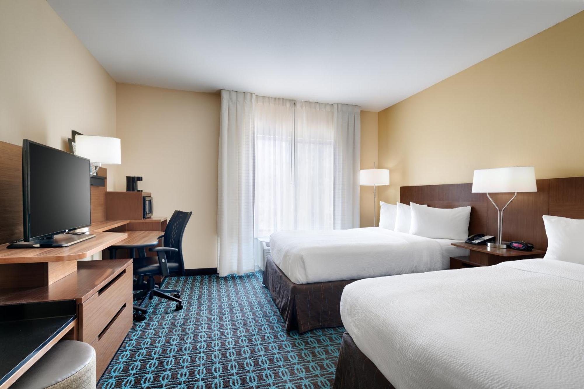 Fairfield Inn By Marriott Lexington Park Patuxent River Naval Air Station Zewnętrze zdjęcie