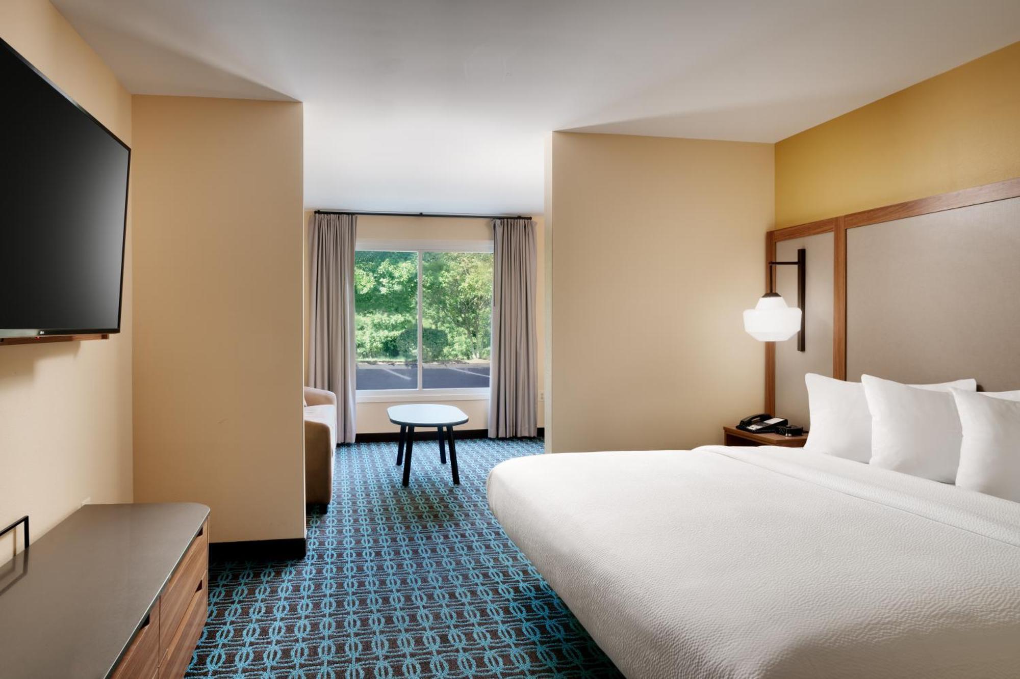 Fairfield Inn By Marriott Lexington Park Patuxent River Naval Air Station Zewnętrze zdjęcie