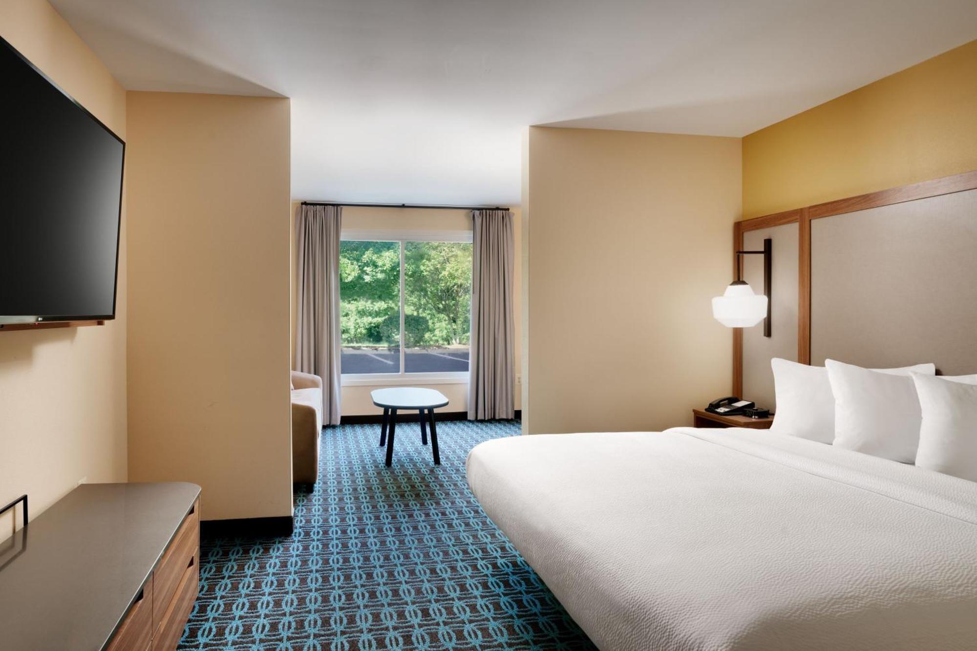 Fairfield Inn By Marriott Lexington Park Patuxent River Naval Air Station Zewnętrze zdjęcie