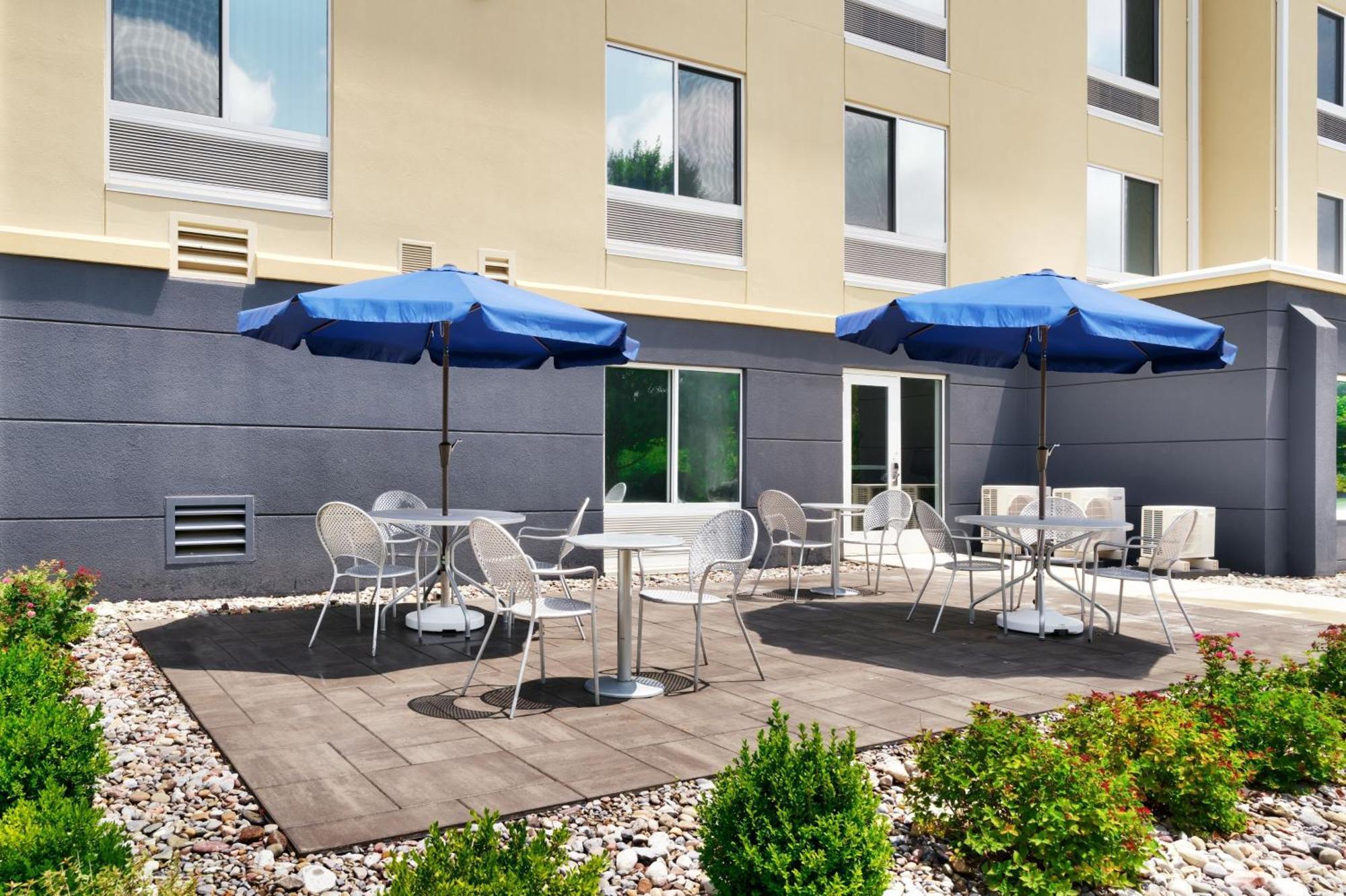 Fairfield Inn By Marriott Lexington Park Patuxent River Naval Air Station Zewnętrze zdjęcie