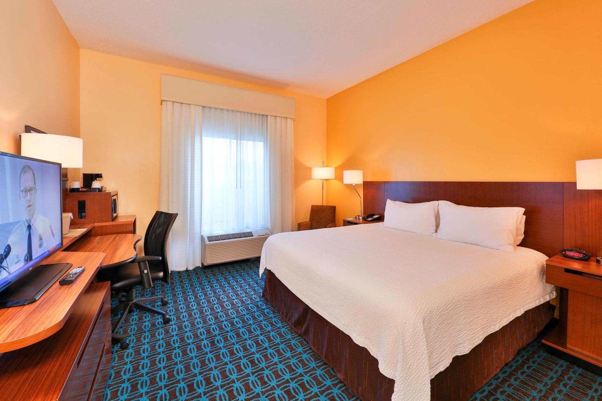 Fairfield Inn By Marriott Lexington Park Patuxent River Naval Air Station Zewnętrze zdjęcie