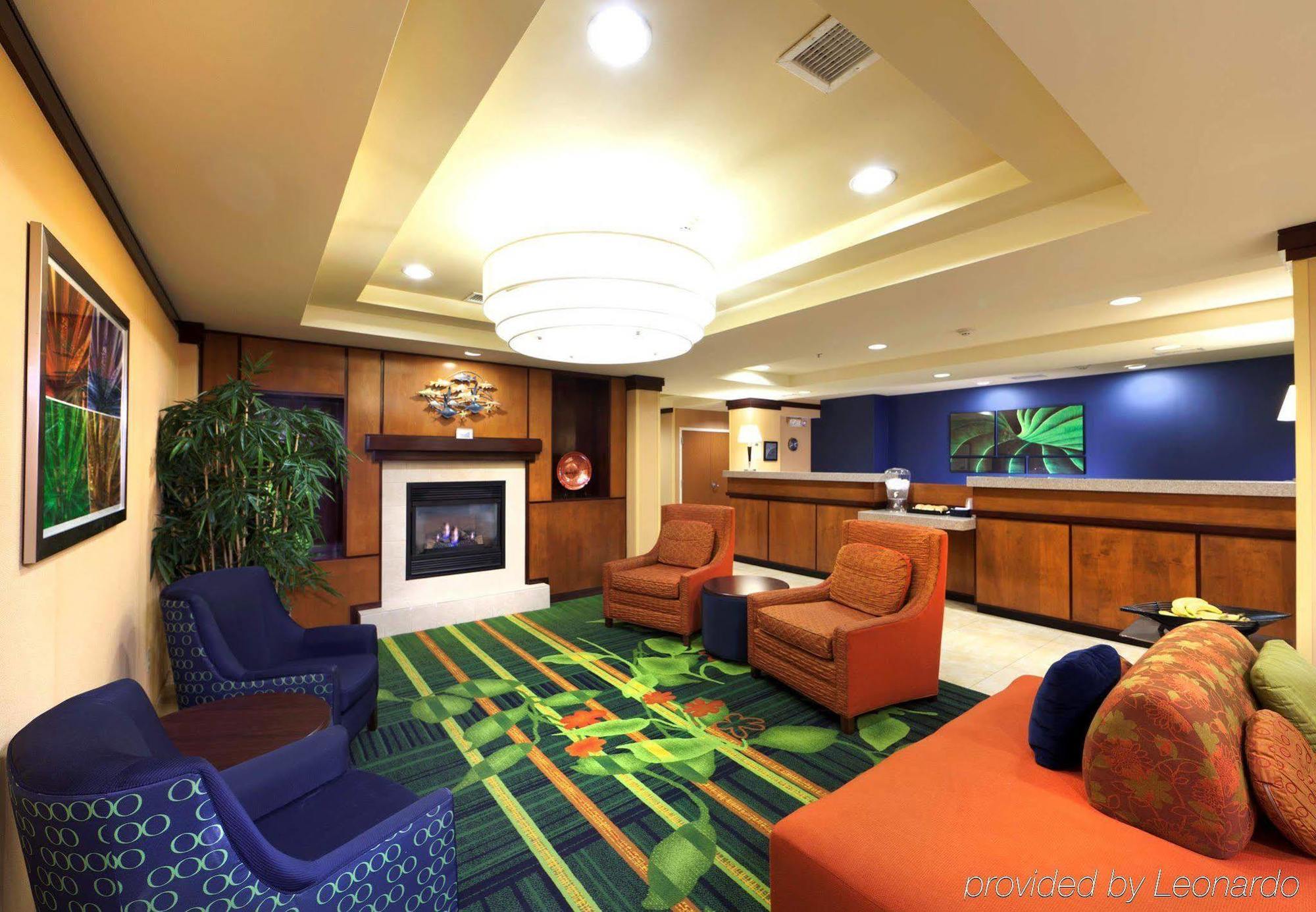 Fairfield Inn By Marriott Lexington Park Patuxent River Naval Air Station Wnętrze zdjęcie