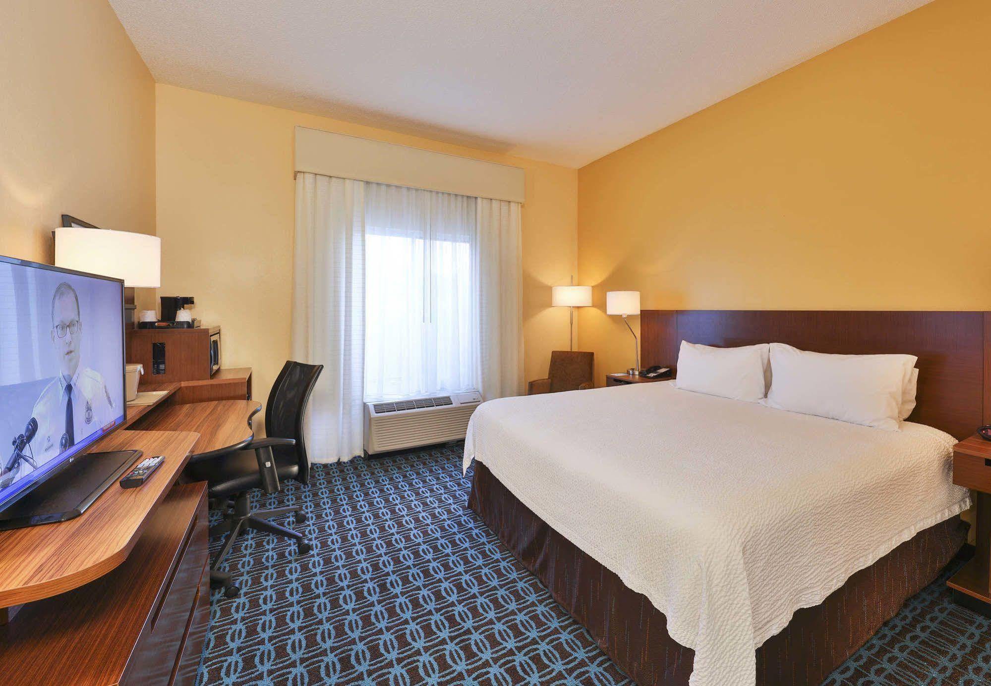 Fairfield Inn By Marriott Lexington Park Patuxent River Naval Air Station Zewnętrze zdjęcie