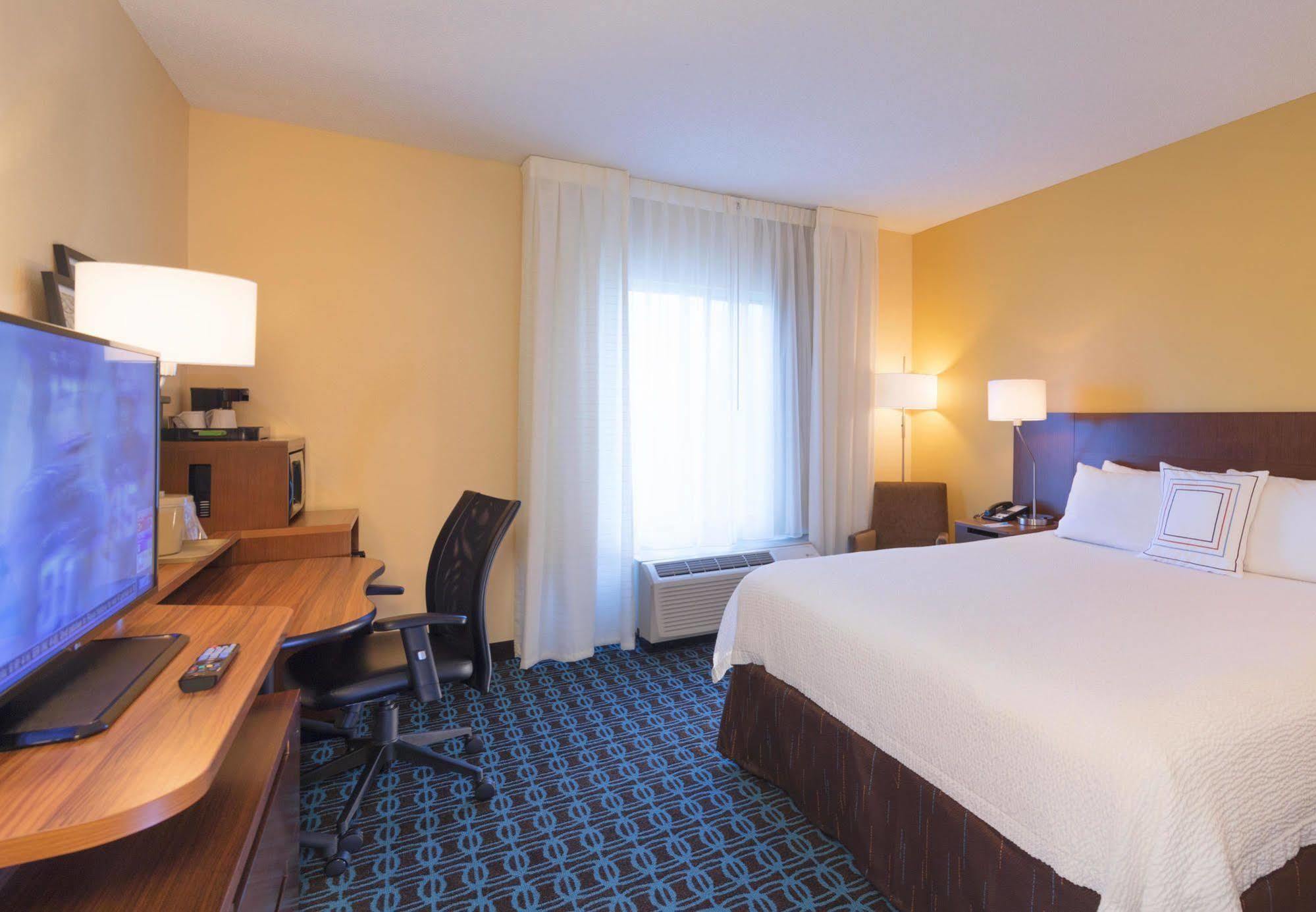 Fairfield Inn By Marriott Lexington Park Patuxent River Naval Air Station Zewnętrze zdjęcie